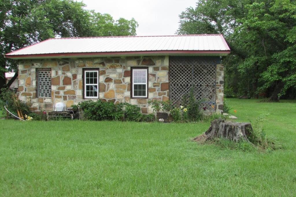 Talihina Berrybramble Cottage מראה חיצוני תמונה