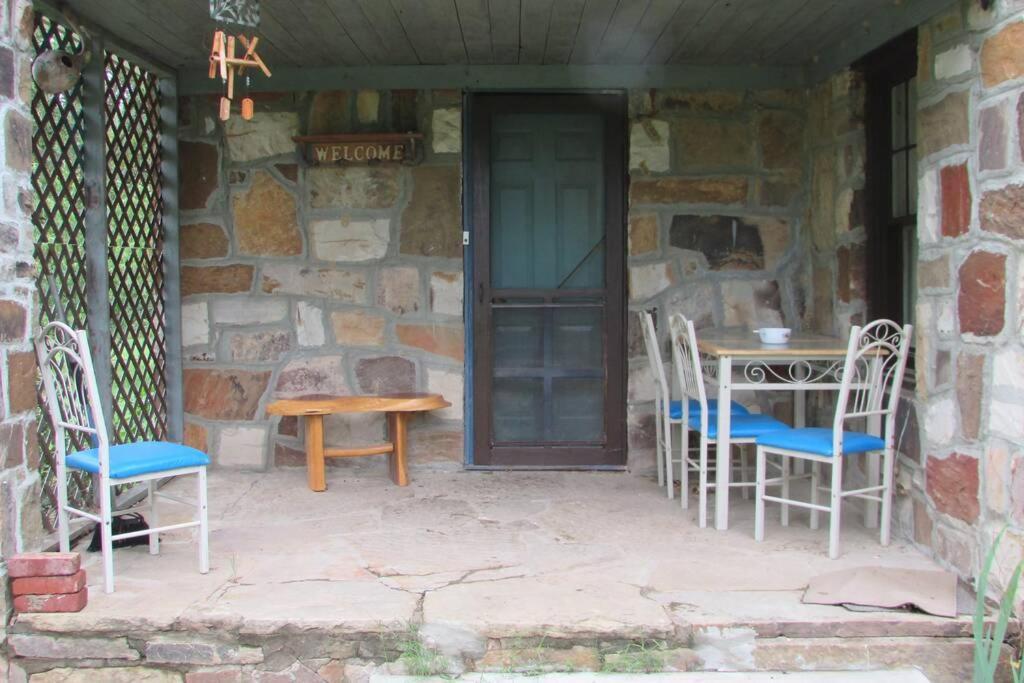 Talihina Berrybramble Cottage מראה חיצוני תמונה